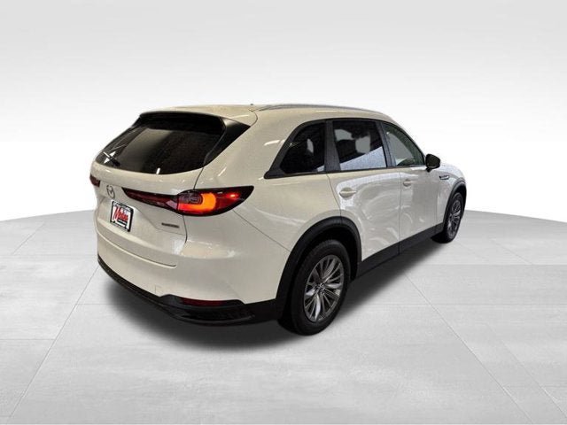 Used 2025 MAZDA CX-90 3.3 Turbo w/ Select Package AWD/4WD image 4