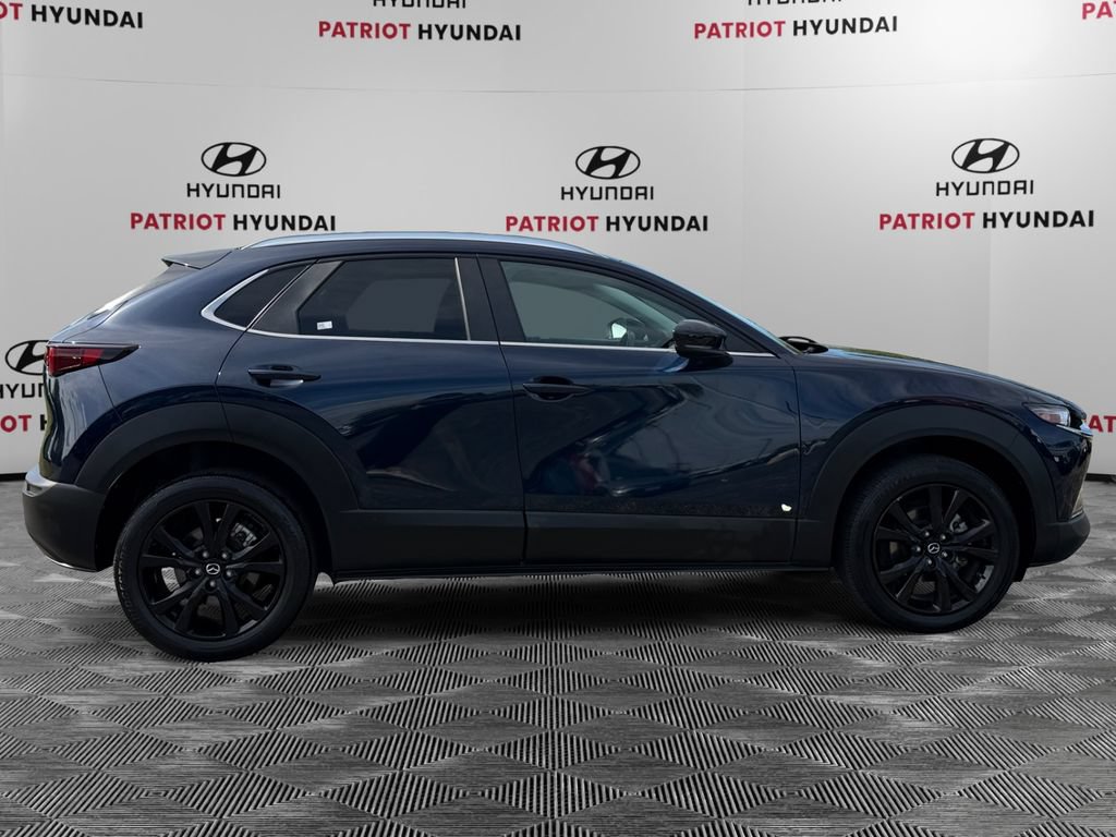 Used 2024 MAZDA CX-30 AWD 2.5 S w/ Select Sport Pkg image 2