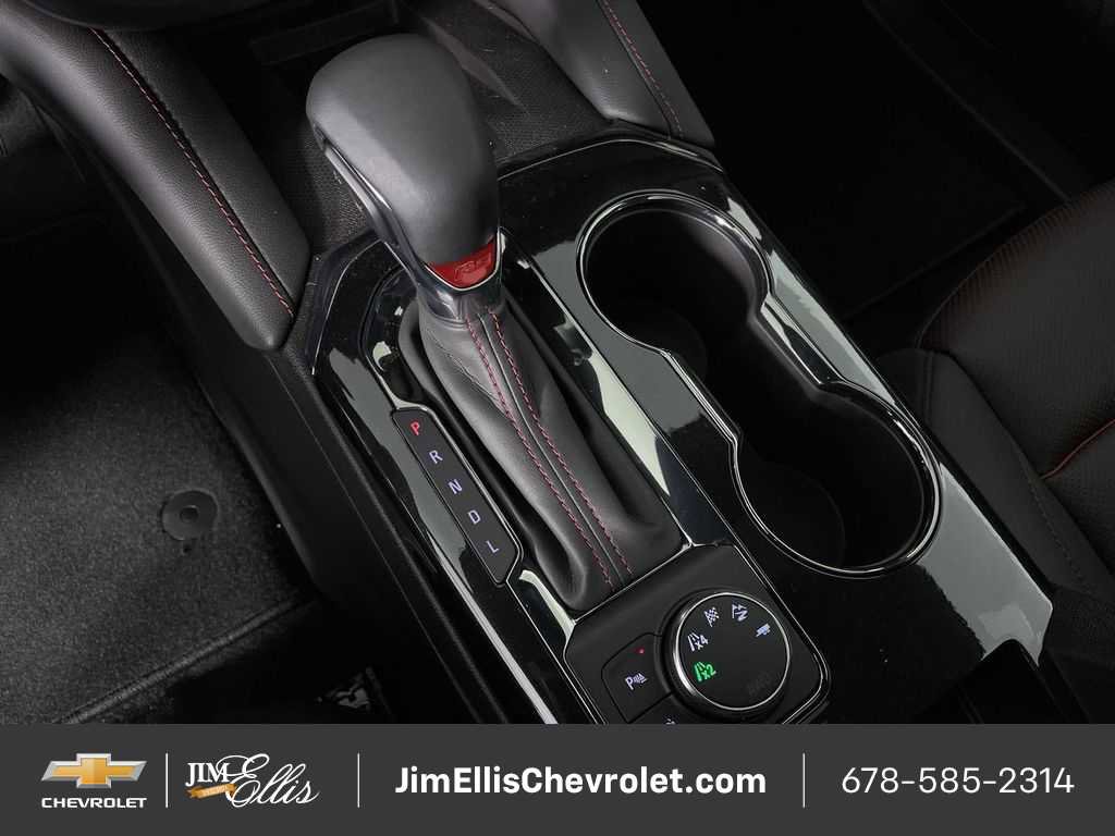 New 2024 Chevrolet Blazer RS w/ Enhanced Convenience Package image 33