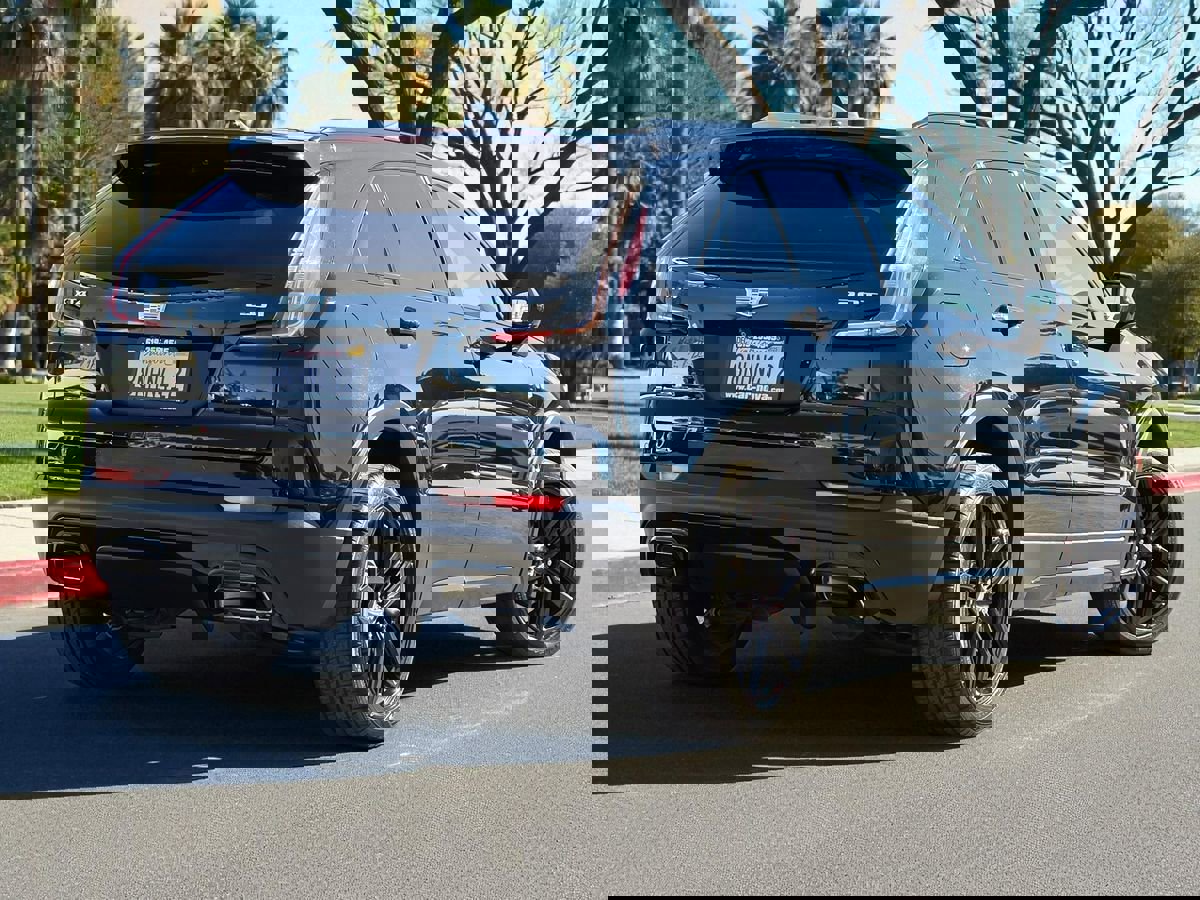 Used 2019 Cadillac XT4 Sport image 7