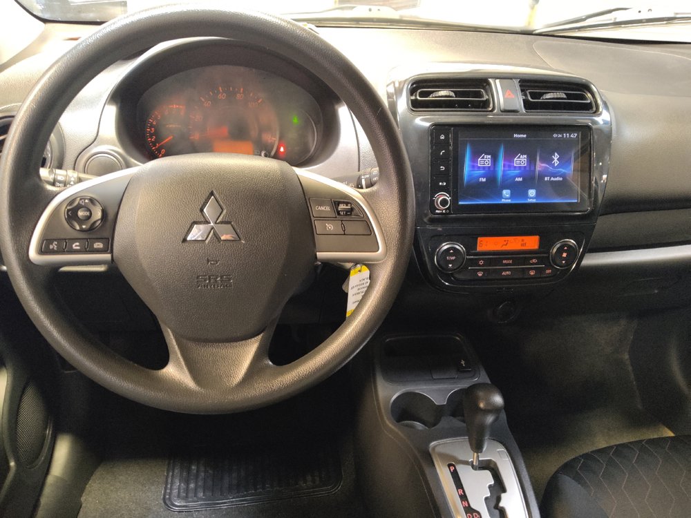 Used 2024 Mitsubishi Mirage ES FWD image 22