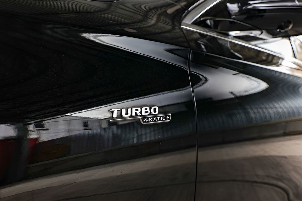 Used 2021 Mercedes-Benz E 53 AMG 4MATIC Sedan image 11