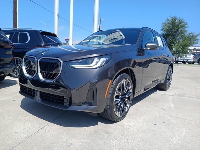 New 2026 BMW X3 xDrive30i w/ Premium Package AWD/4WD image 3