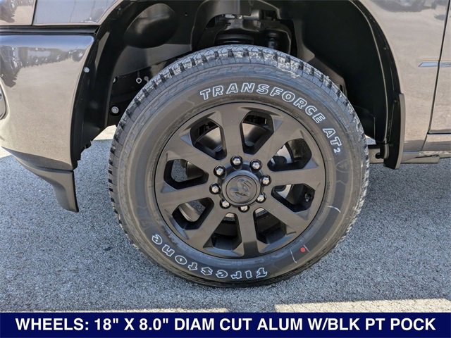 New 2025 RAM 2500 Laramie w/ Night Edition image 31