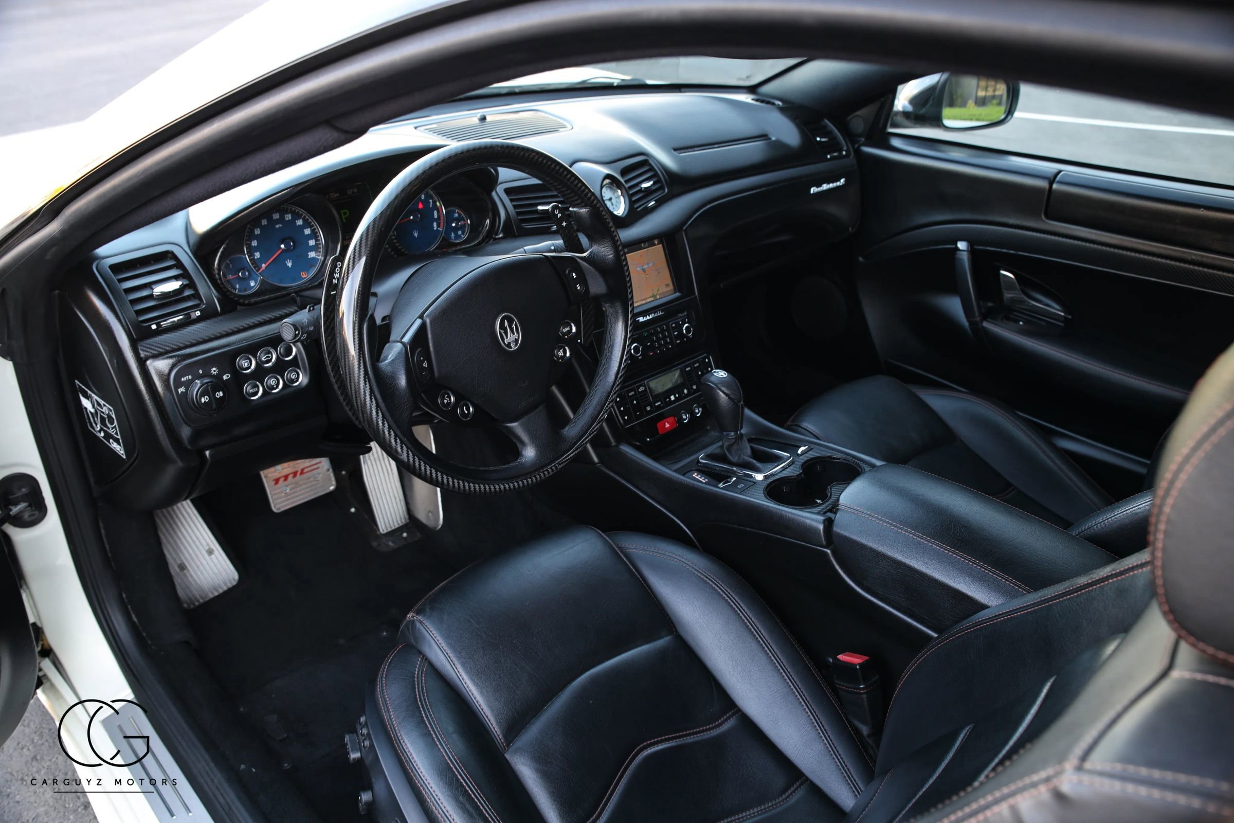 Used 2012 Maserati GranTurismo S image 35