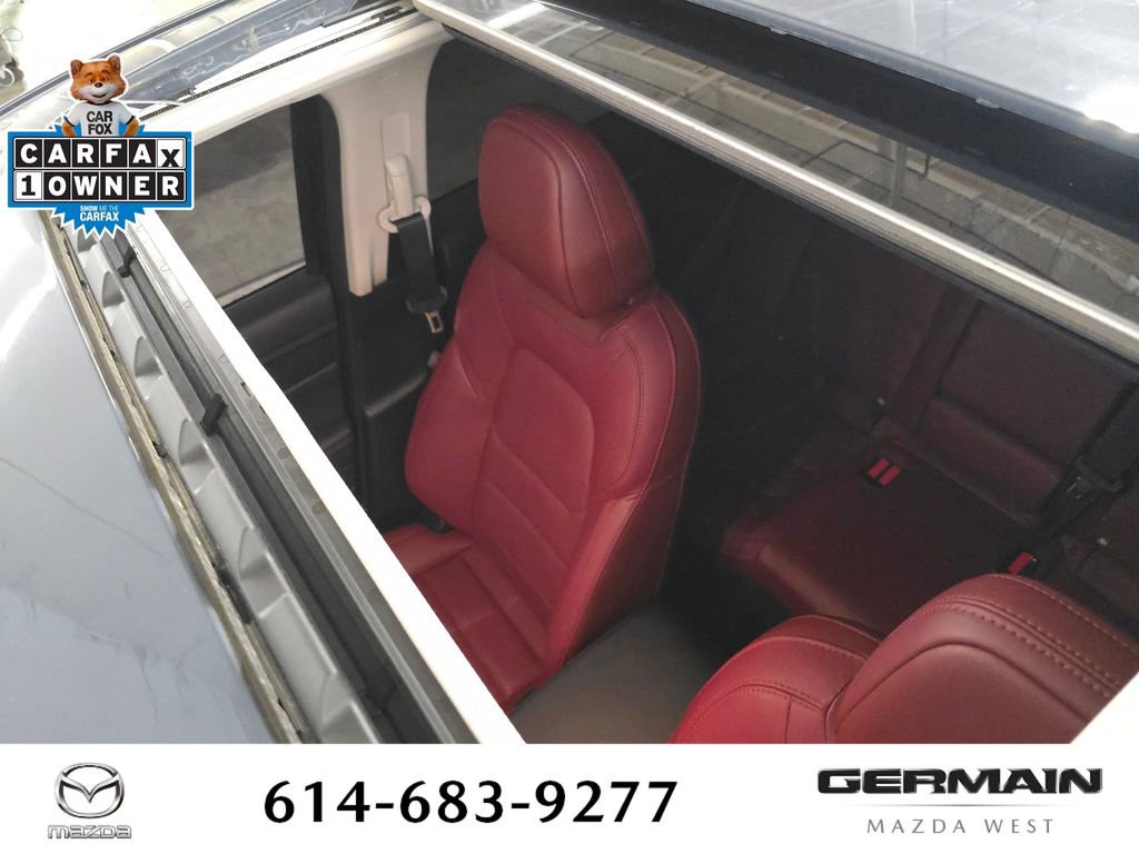 Used 2023 MAZDA CX-5 Carbon Edition AWD/4WD image 23