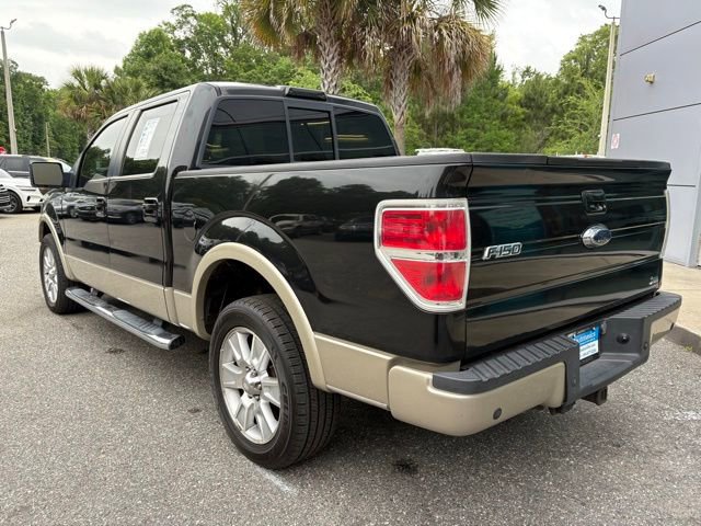 Used 2010 Ford F150 Lariat RWD image 4
