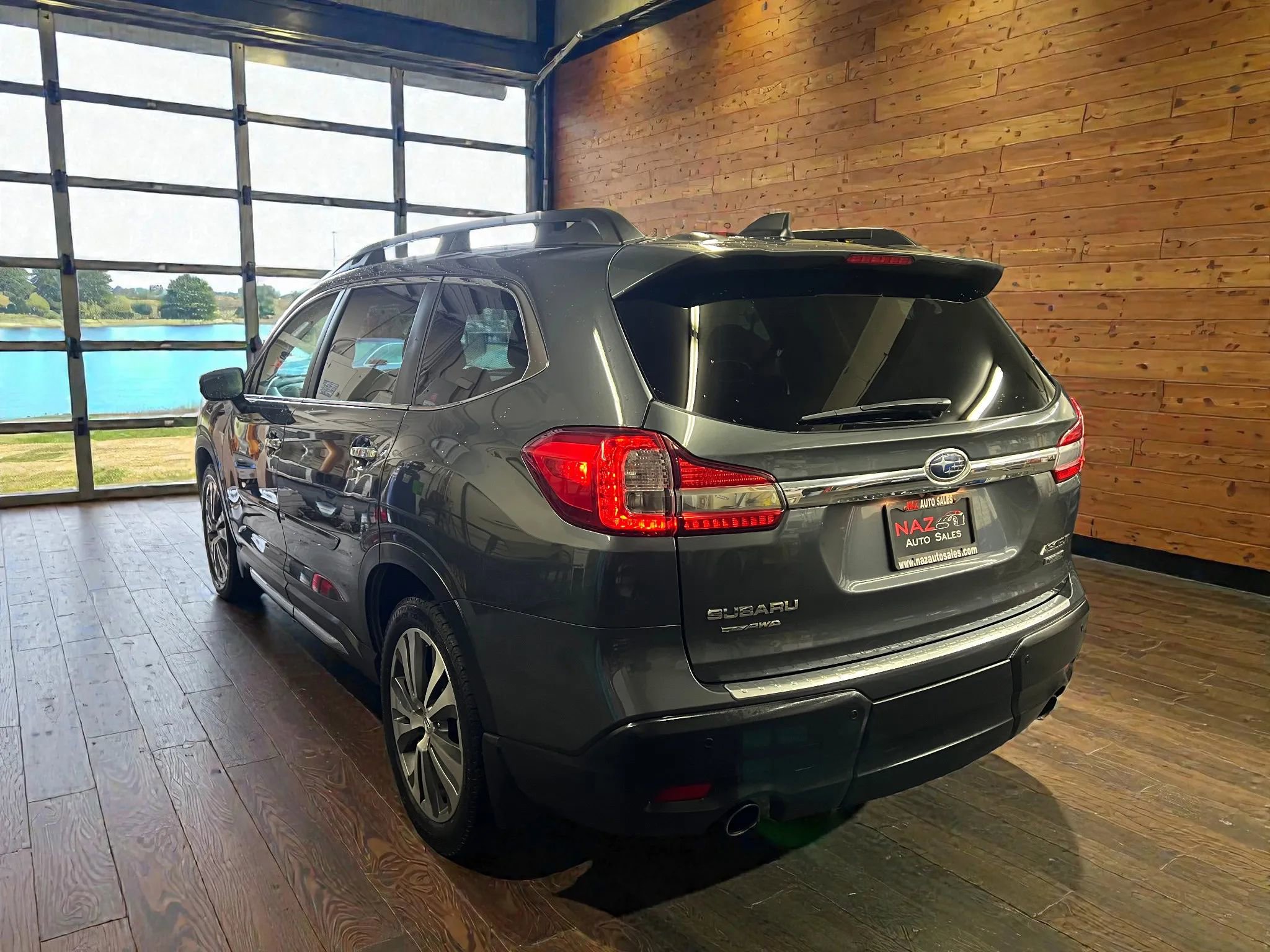 Used 2019 Subaru Ascent Touring w/ Popular Package #2 image 5
