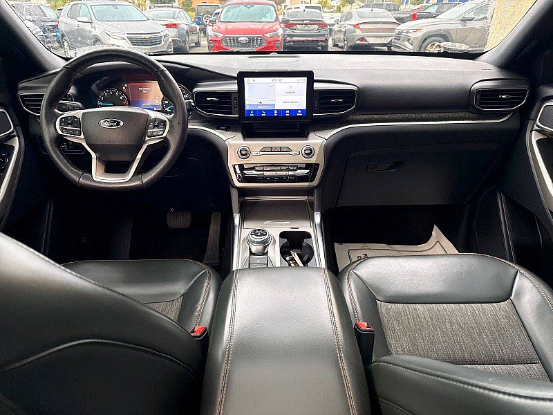 Used 2023 Ford Explorer Timberline AWD/4WD image 11