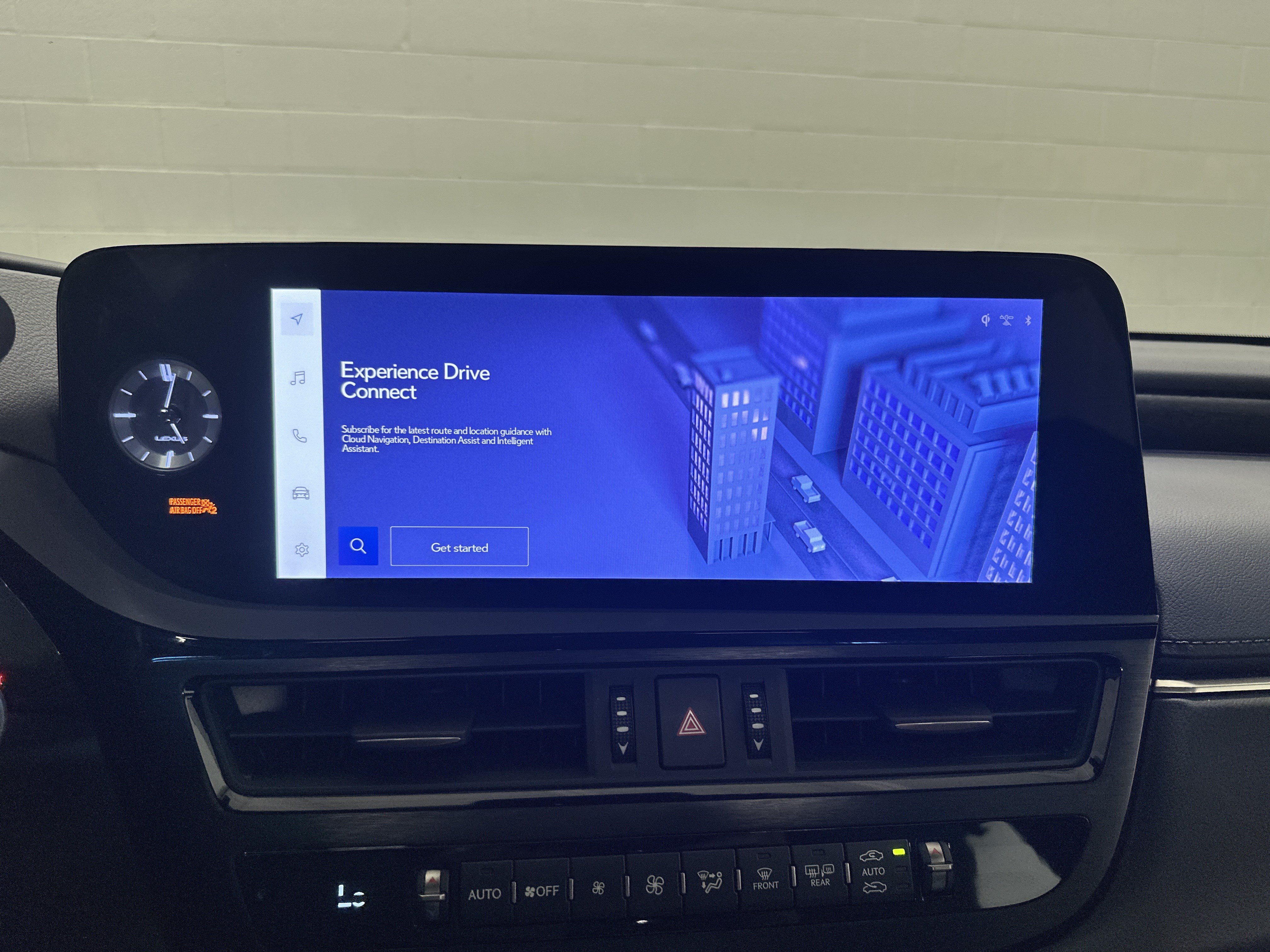 Certified 2024 Lexus ES 300h Ultra Luxury w/ Accessory Package (Z1) FWD image 24
