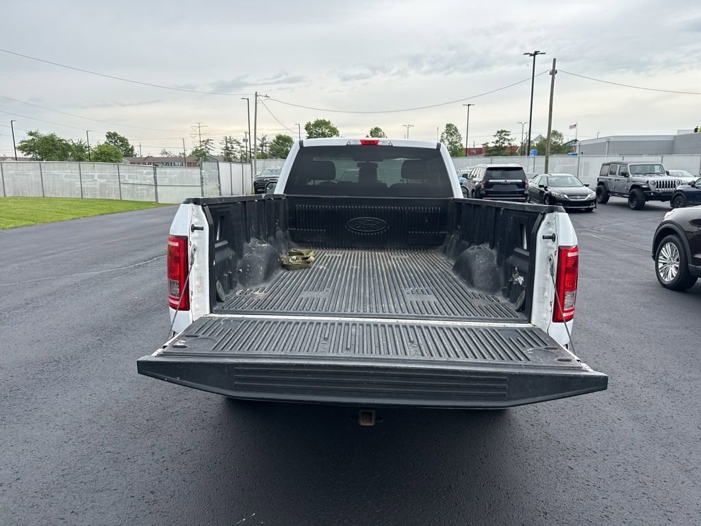 Used 2017 Ford F150 XL RWD image 9