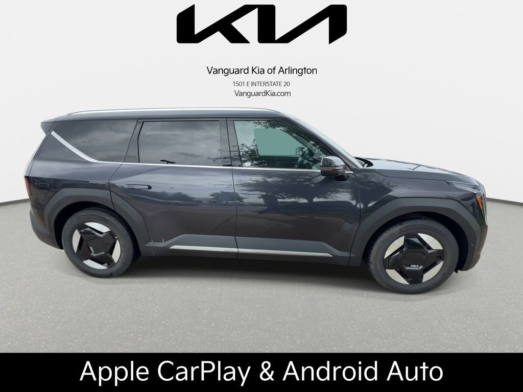 New 2026 Kia EV9 Wind AWD/4WD image 10