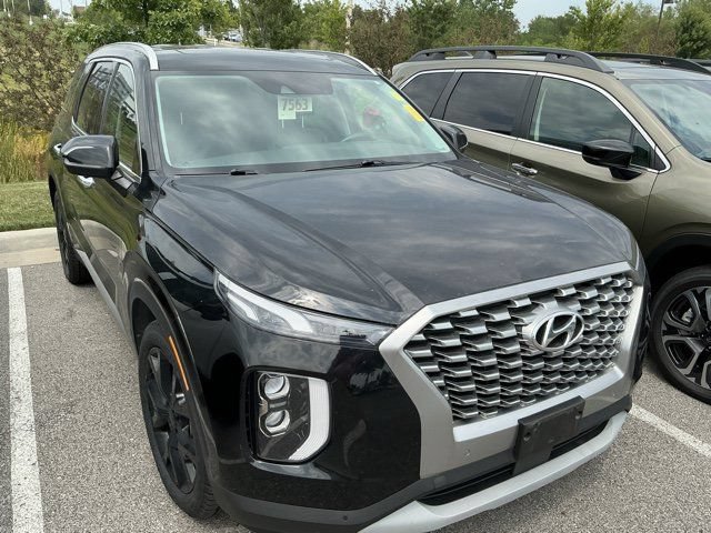 Used 2021 Hyundai Palisade SEL w/ Premium Package AWD/4WD image 4