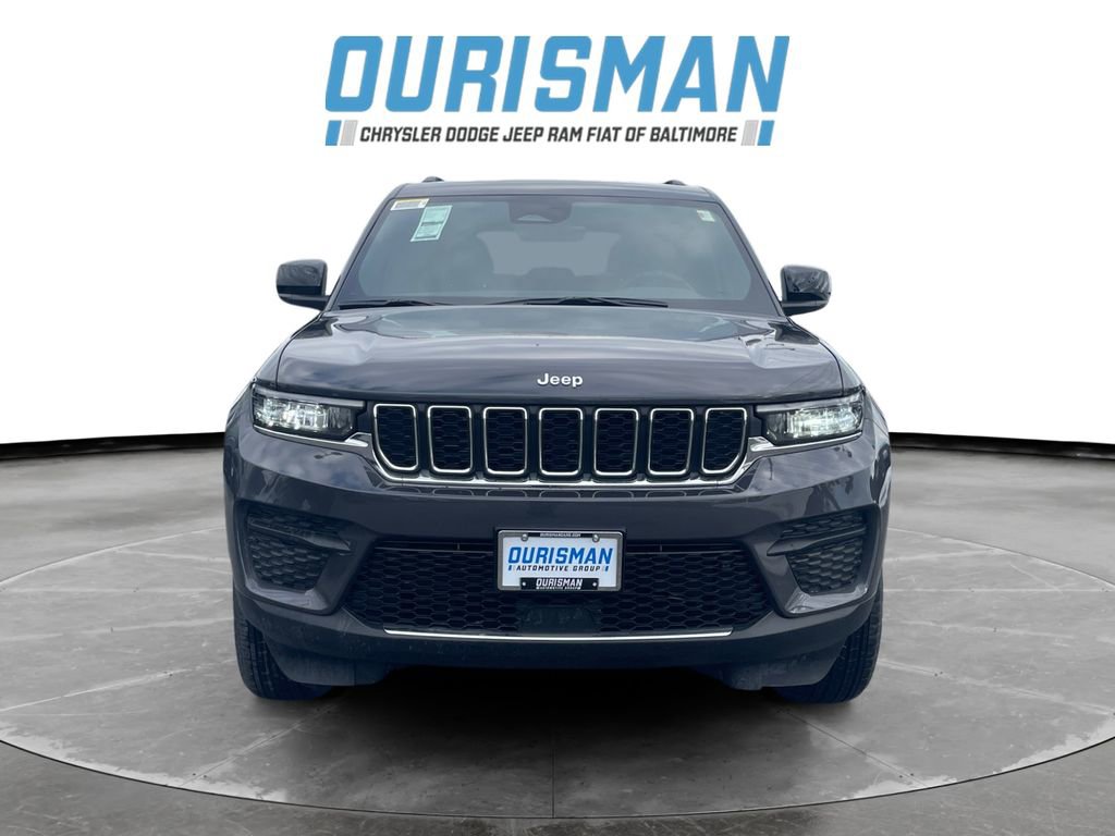 New 2026 Jeep Grand Cherokee Laredo image 8