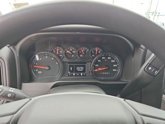 New 2026 Chevrolet Silverado 3500 W/T AWD/4WD image 17