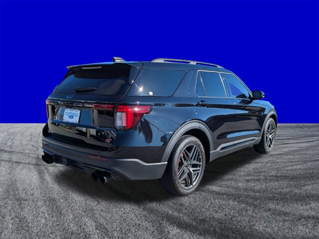 Certified 2025 Ford Explorer ST w/ Sun And Sound Package AWD/4WD image 4