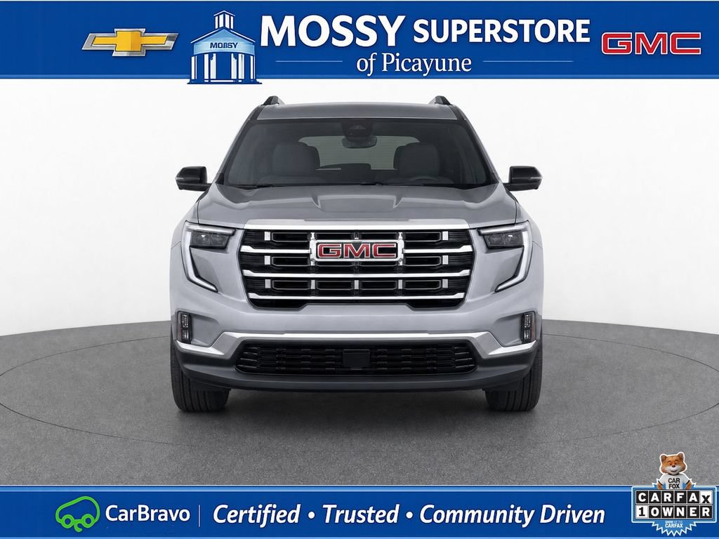 Certified 2026 GMC Acadia Elevation w/ Elevation Premium Package FWD image 6