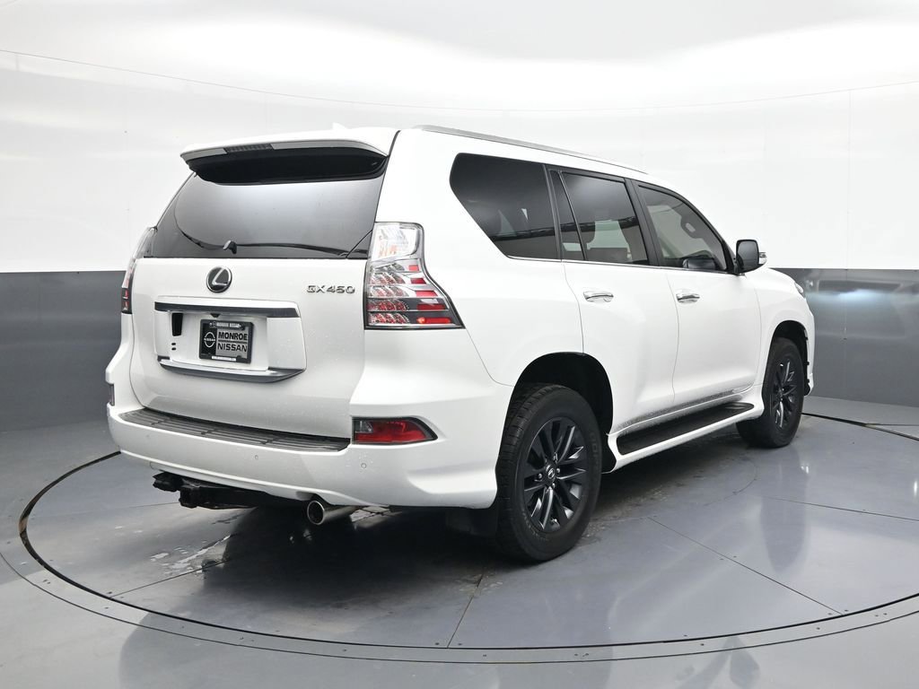 Used 2022 Lexus GX 460 Premium w/ Premium Plus Package AWD/4WD image 7