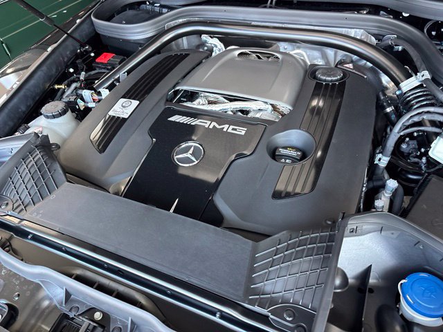 New 2026 Mercedes-Benz G 63 AMG 4MATIC image 35