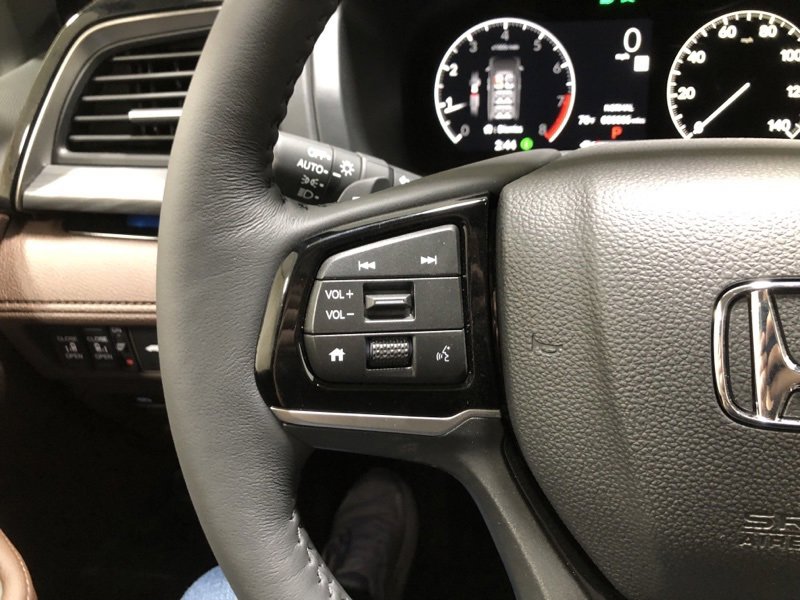 New 2026 Honda Odyssey Elite image 26