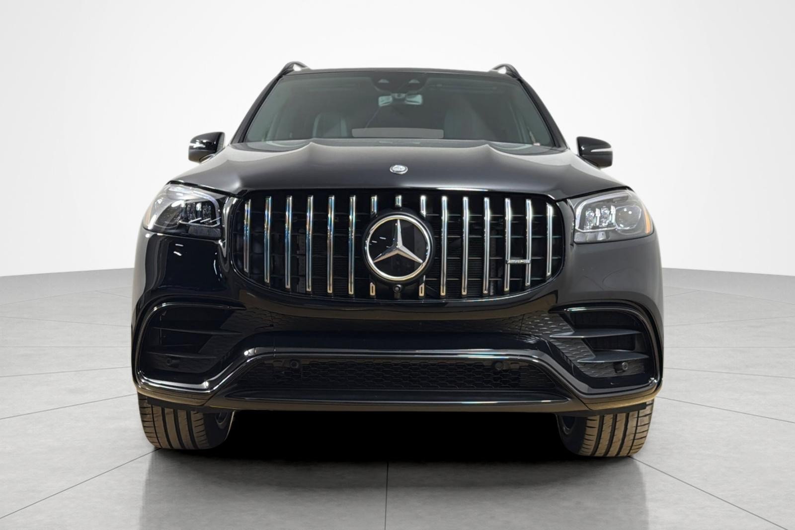Used 2024 Mercedes-Benz GLS 63 AMG 4MATIC image 8