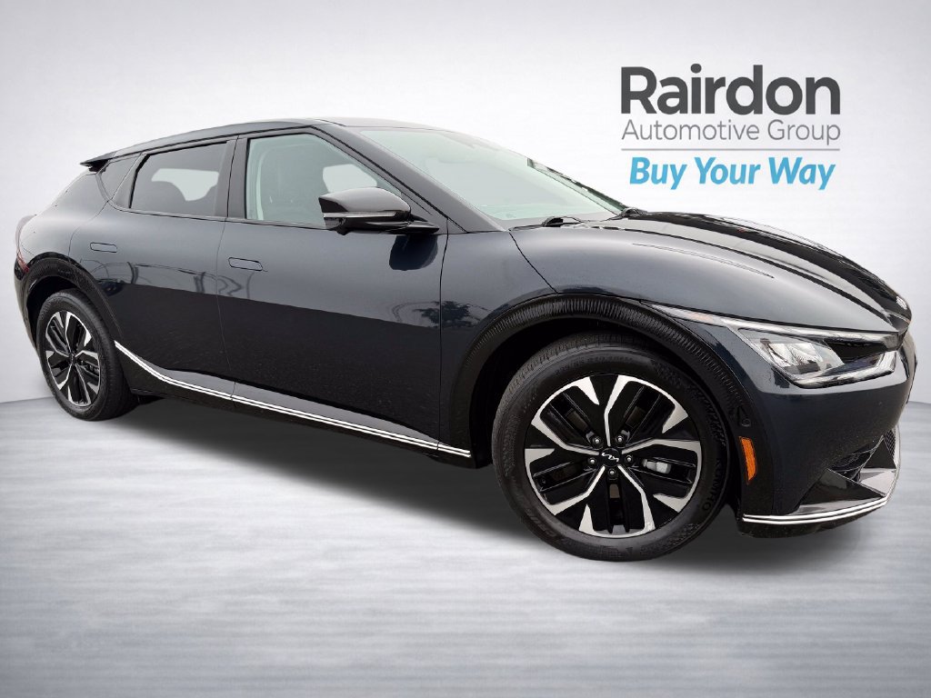 Certified 2023 Kia EV6 Wind w/ Wind Technology Package AWD/4WD 360° Tour