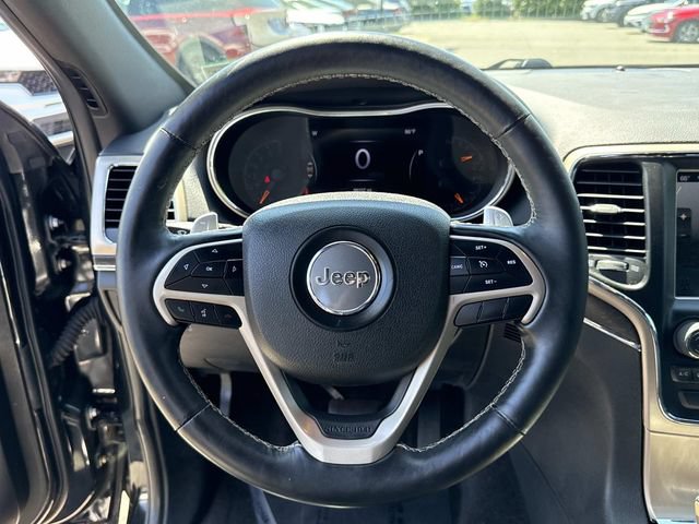 Used 2017 Jeep Grand Cherokee Limited AWD/4WD image 19
