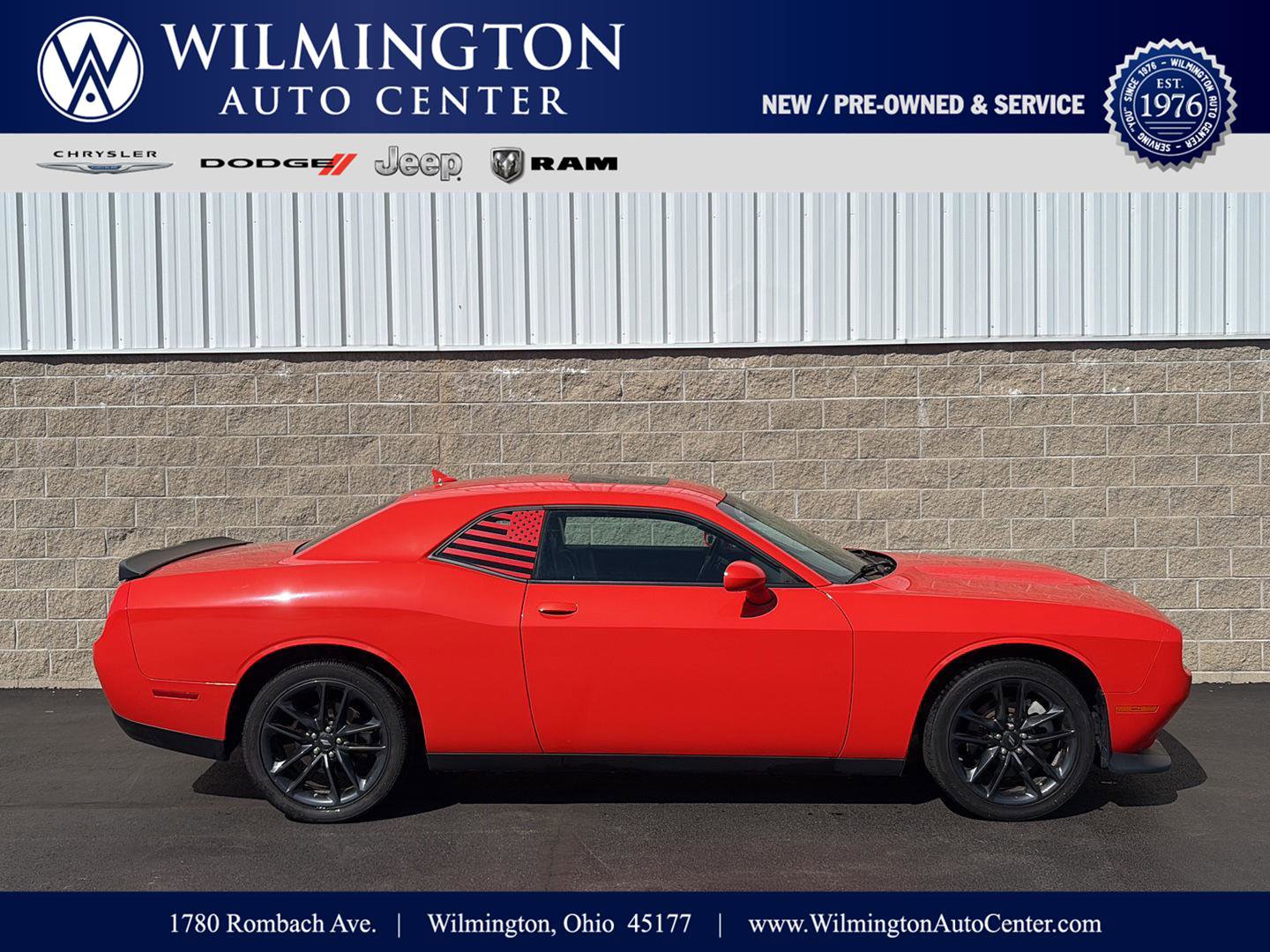 Used 2022 Dodge Challenger GT w/ Plus Package