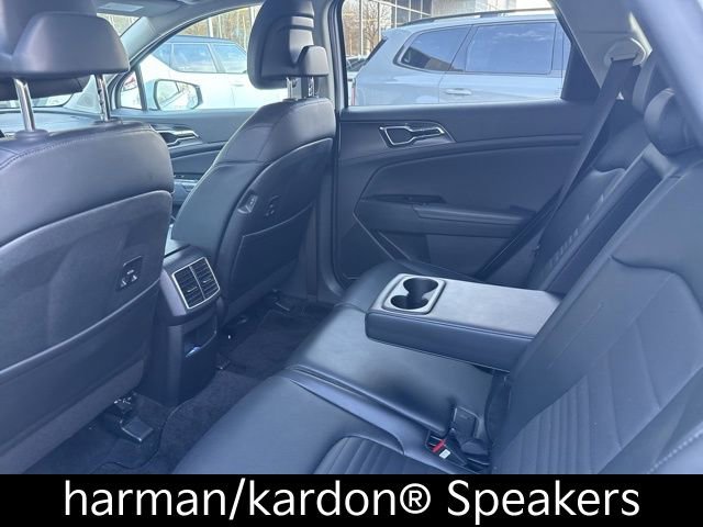 Certified 2024 Kia Sportage SX image 7