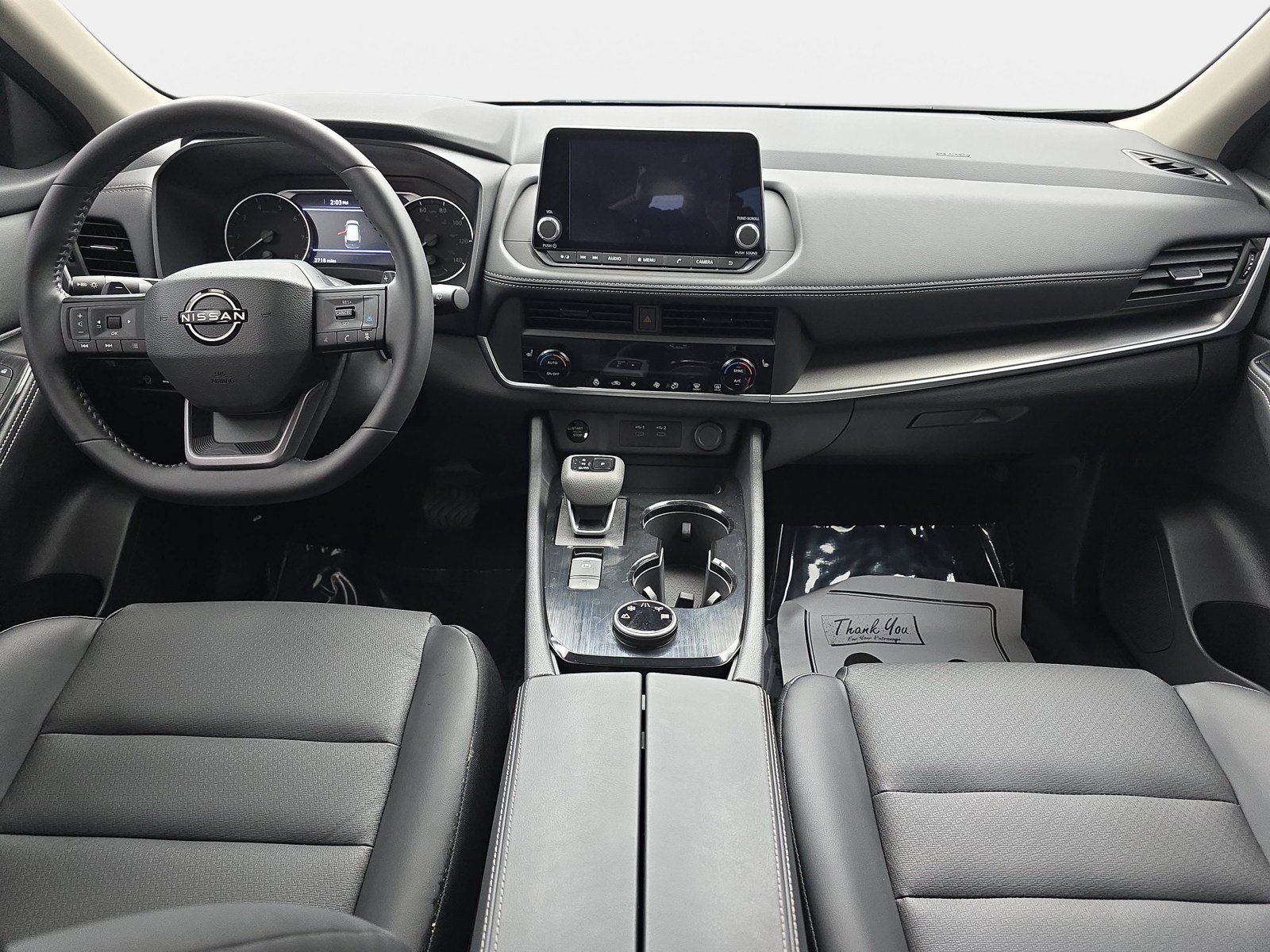 Used 2026 Nissan Rogue Dark Armor AWD/4WD image 10