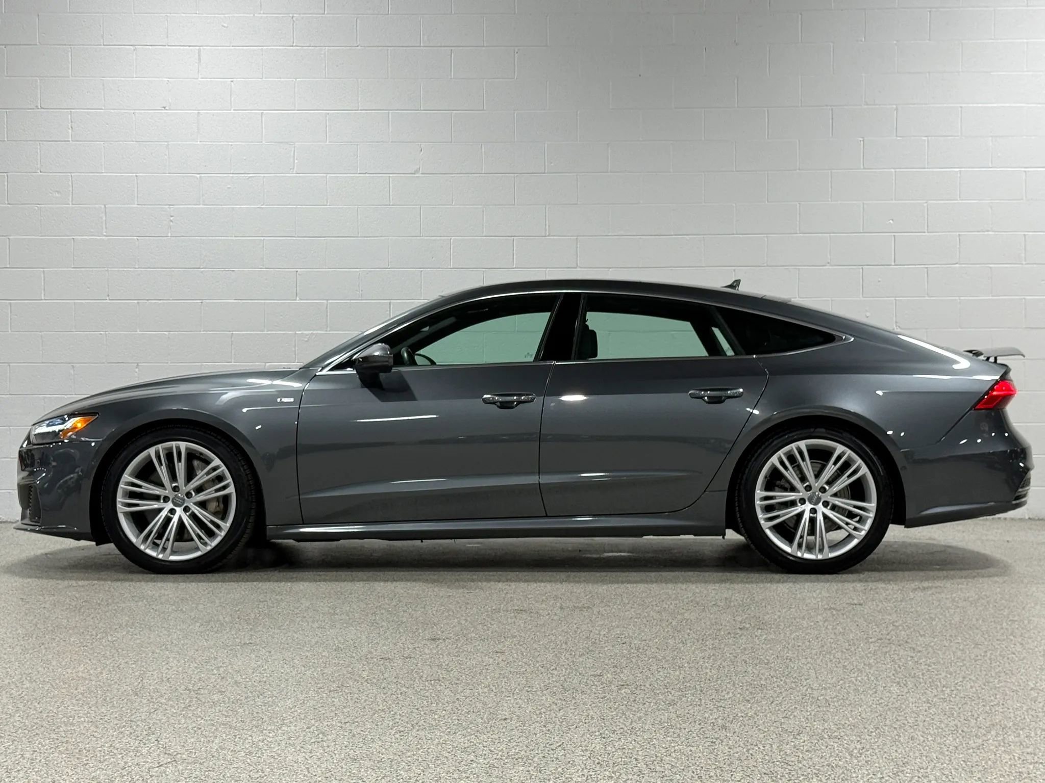 Used 2019 Audi A7 3.0T Premium Plus w/ Premium Plus Package AWD/4WD image 9