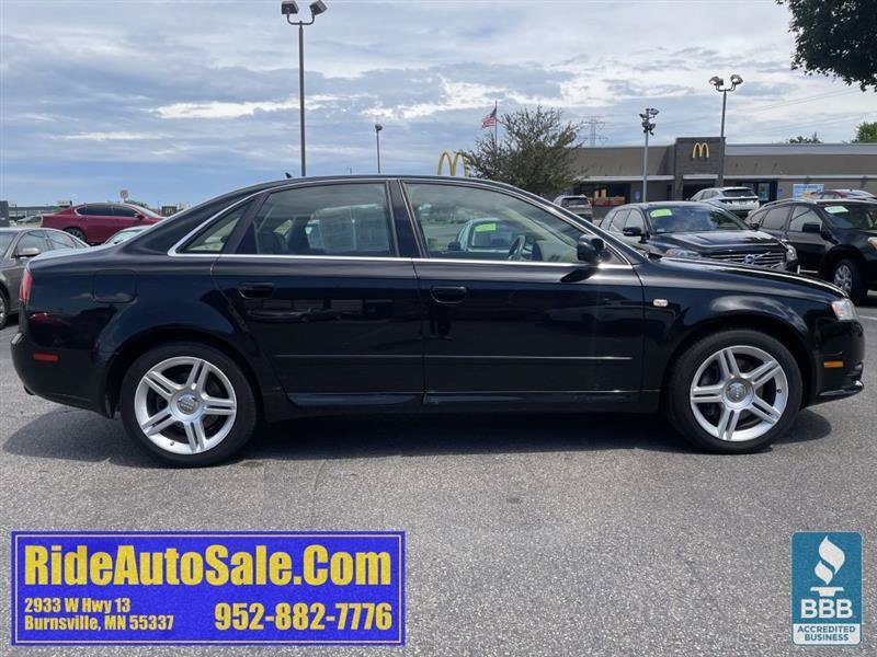 Used 2008 Audi A4 2.0T AWD/4WD image 4