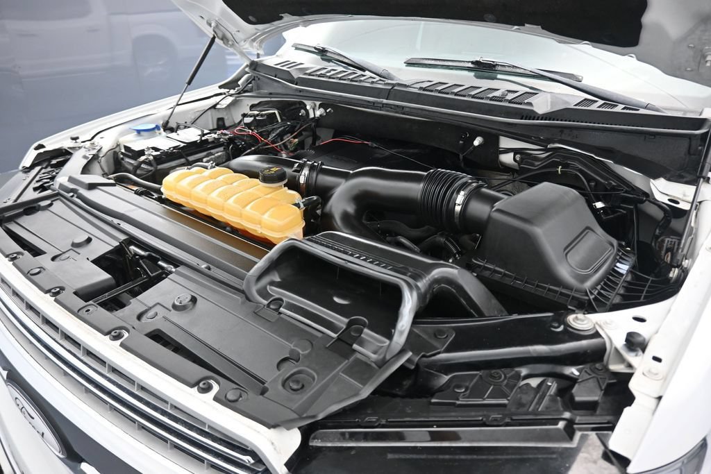 Used 2018 Ford F150 Lariat AWD/4WD image 52