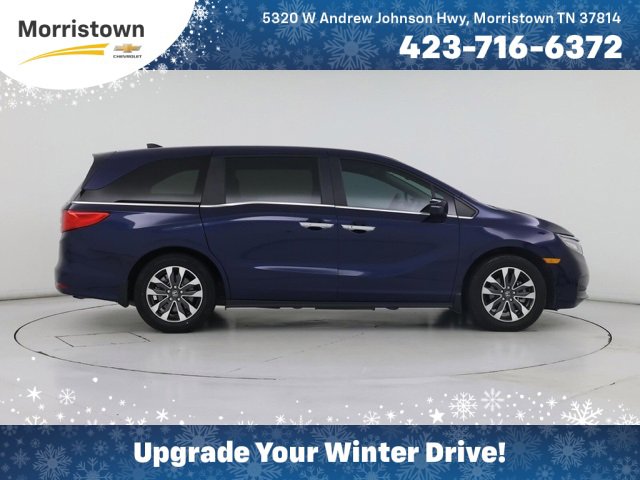 Used 2024 Honda Odyssey EX-L