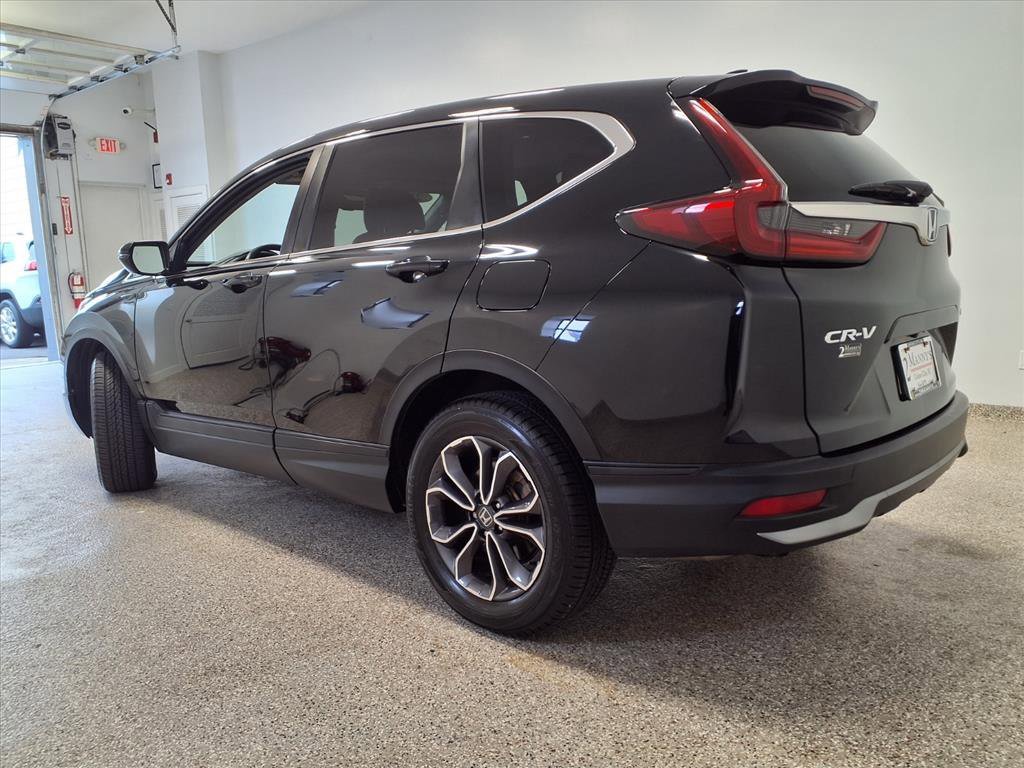 Used 2020 Honda CR-V EX-L image 2