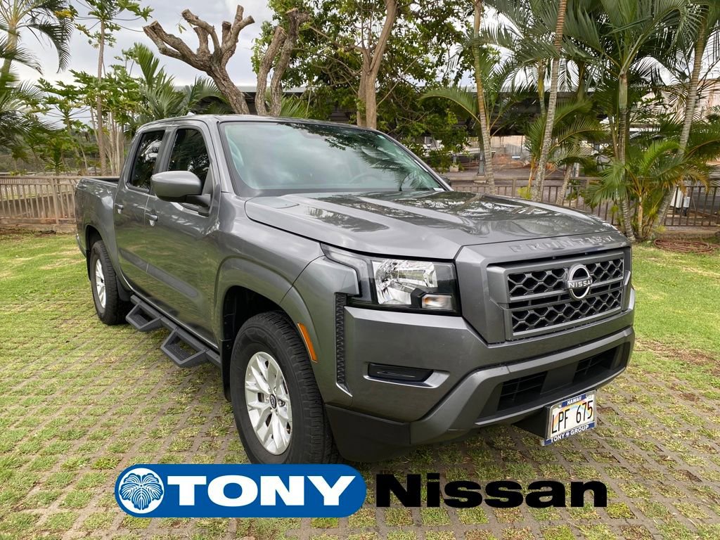 Used 2024 Nissan Frontier SV w/ Technology Package video 1