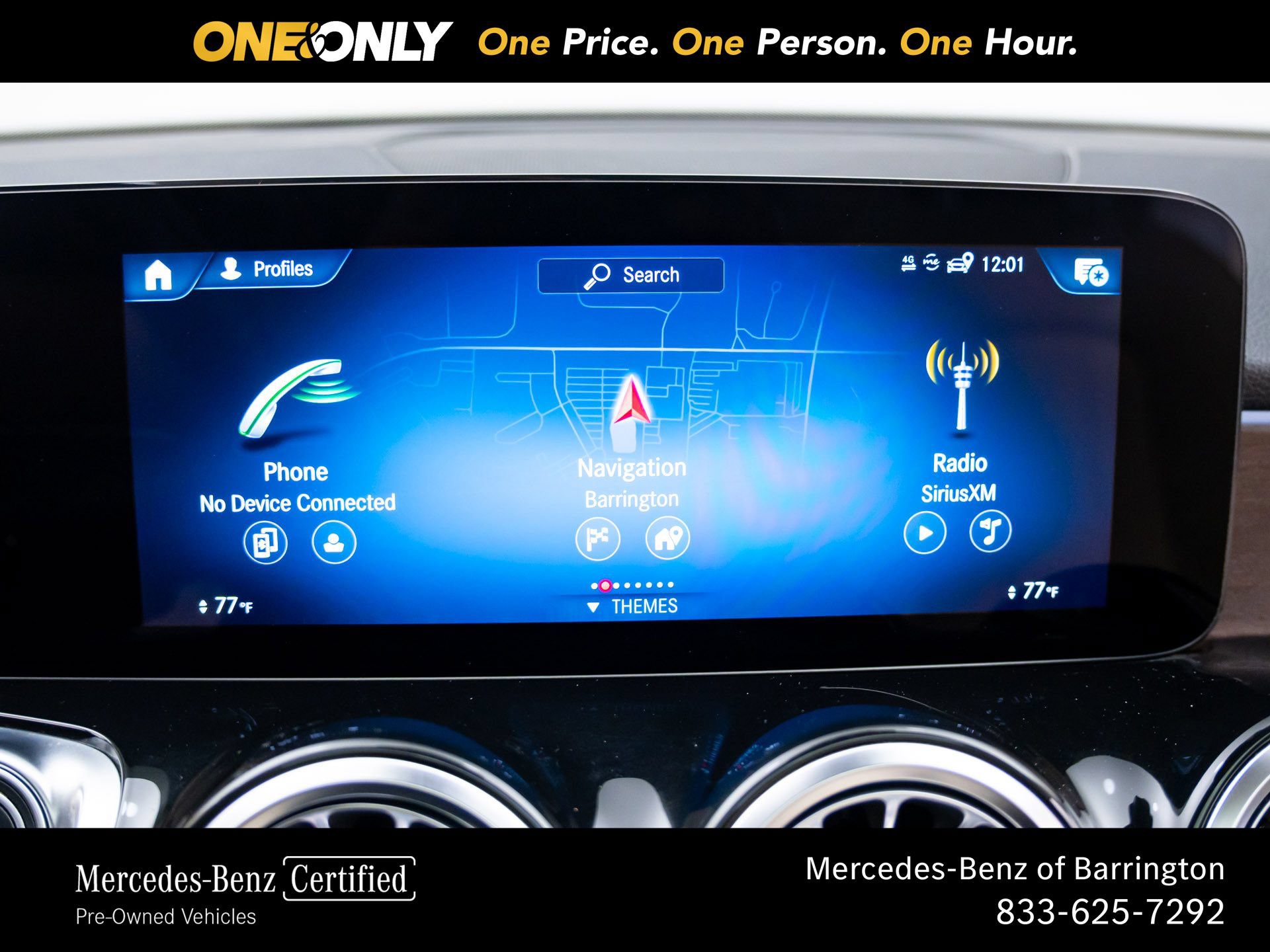 Used 2023 Mercedes-Benz GLB 250 4MATIC w/ Premium Package image 27