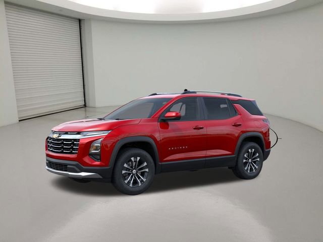 New 2026 Chevrolet Equinox LT image 2