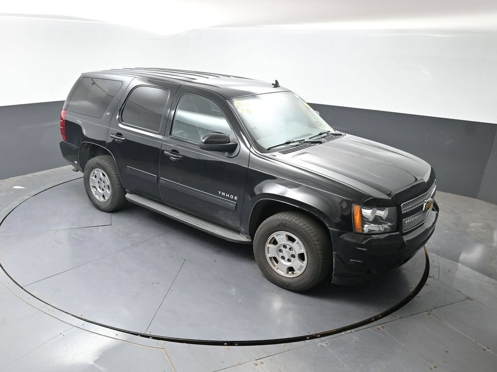 Used 2013 Chevrolet Tahoe LT AWD/4WD image 15