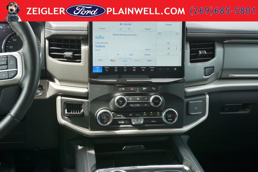 Used 2024 Ford Expedition XLT AWD/4WD image 17