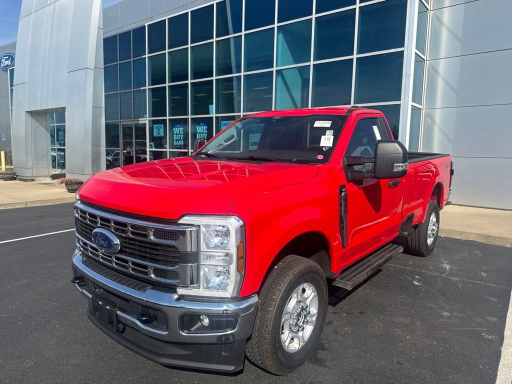 Used 2026 Ford F350 XLT w/ 360-Degree Camera Package AWD/4WD image 2