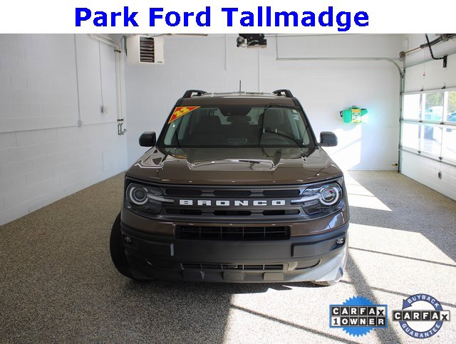 Used 2022 Ford Bronco Sport Big Bend w/ Convenience Package image 10