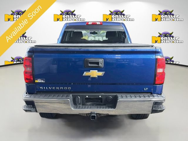 Used 2016 Chevrolet Silverado 1500 LT w/ True North Edition AWD/4WD image 6