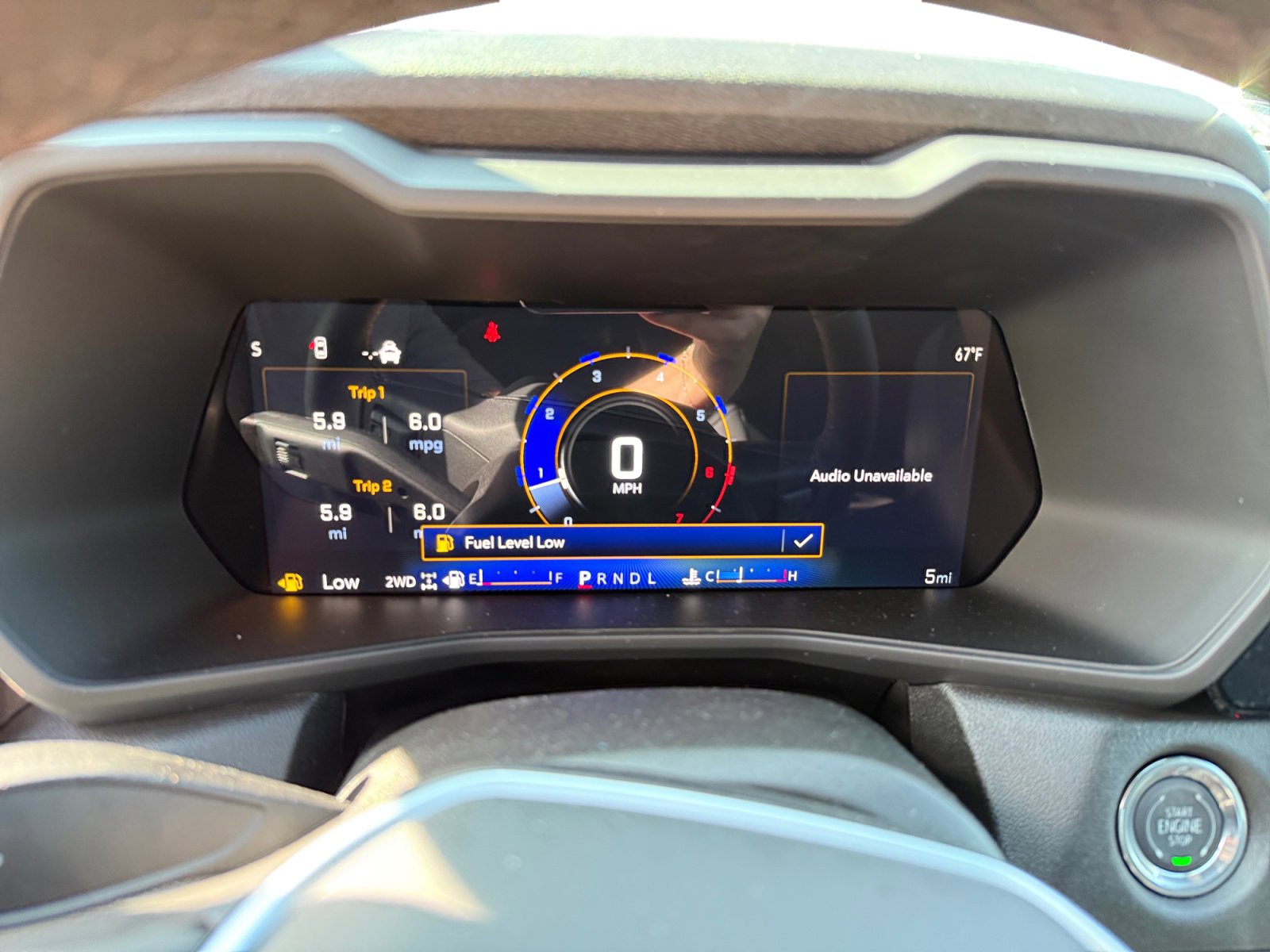 New 2026 Chevrolet Colorado Trail Boss image 11