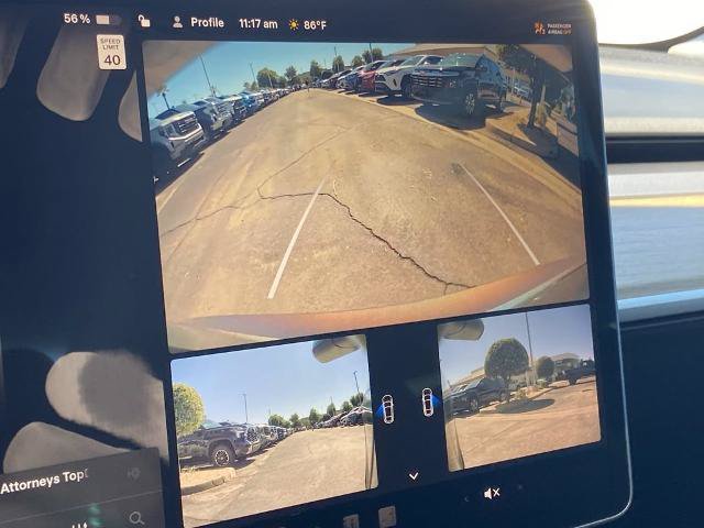 Used 2022 Tesla Model 3 Performance AWD/4WD image 11