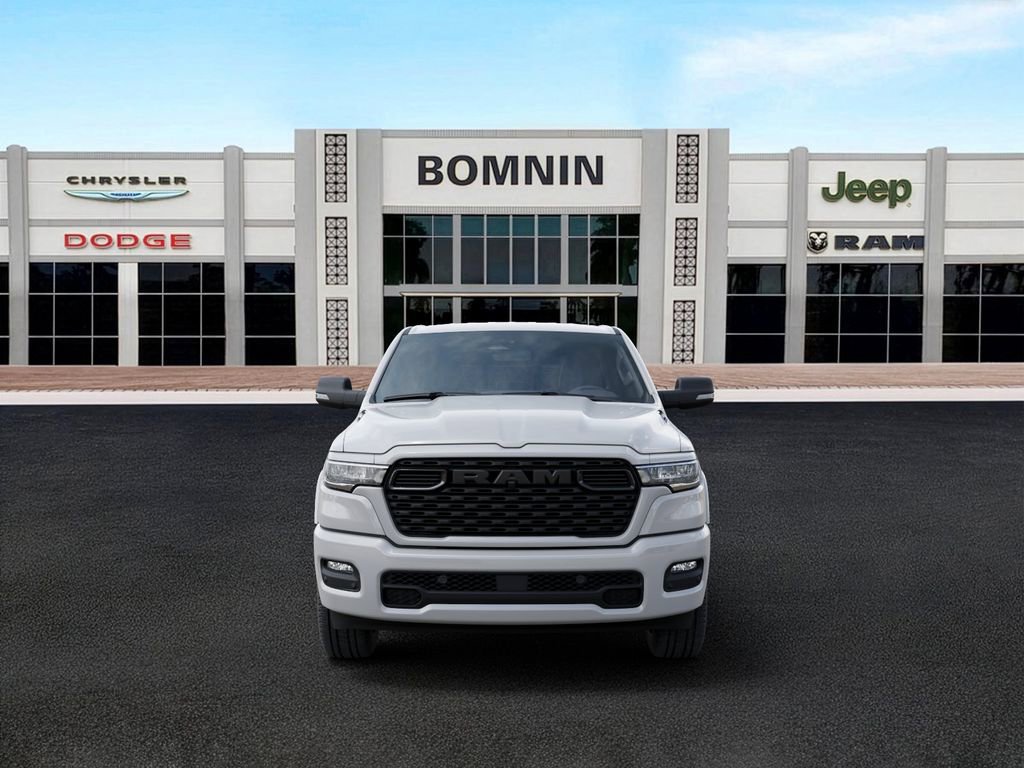 New 2026 RAM 1500 Big Horn image 6