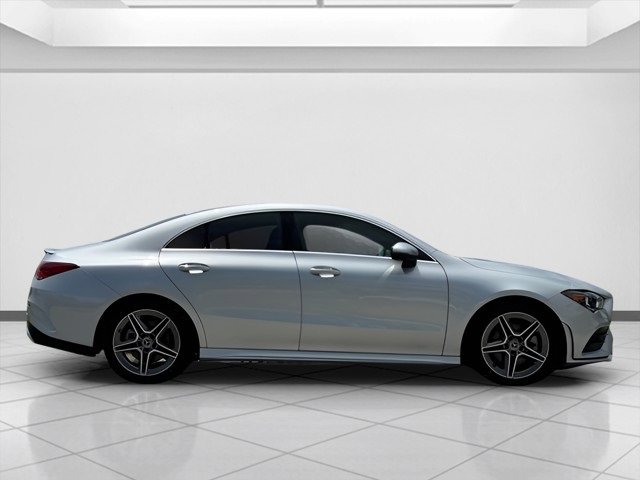Used 2023 Mercedes-Benz CLA 250 4MATIC image 2