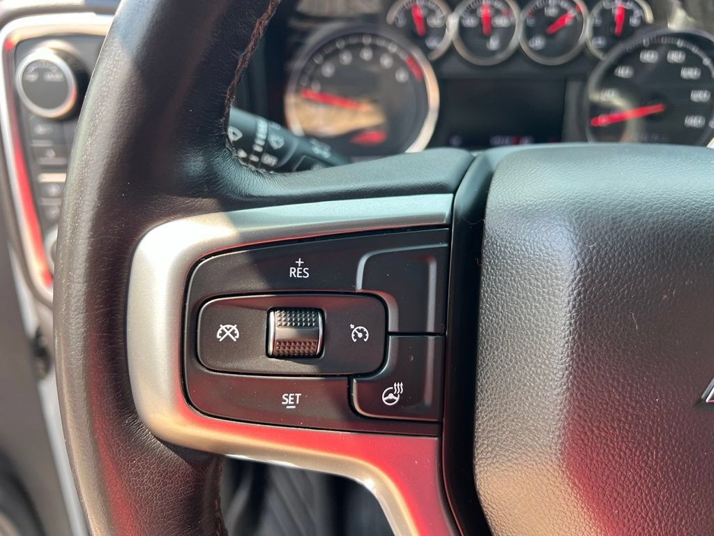 Used 2020 Chevrolet Silverado 1500 LTZ AWD/4WD image 44