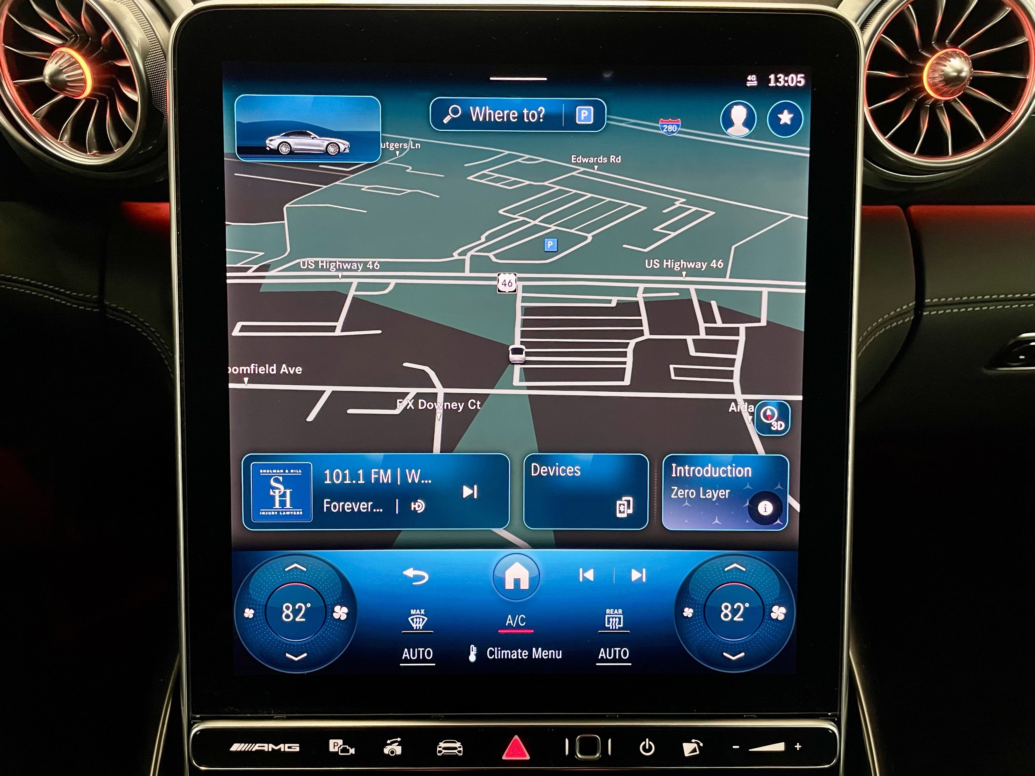 Used 2022 Mercedes-Benz SL 63 AMG AMG SL 63 image 25