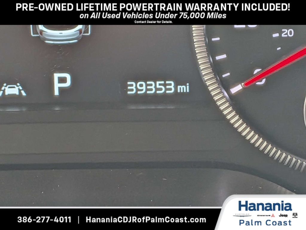 Used 2021 Kia Telluride SX w/ Towing Package FWD image 33